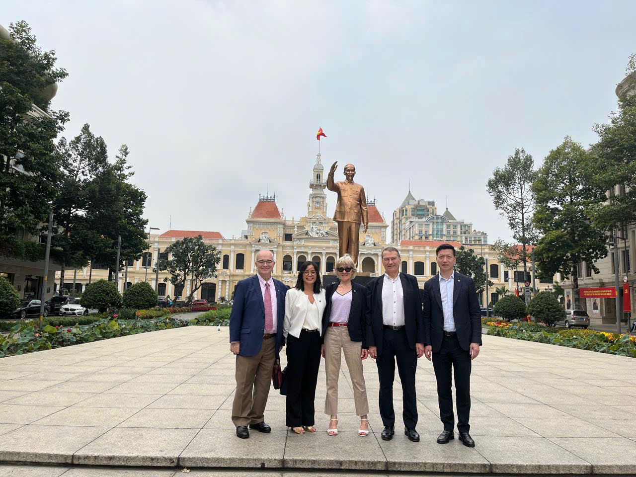 Education partnership